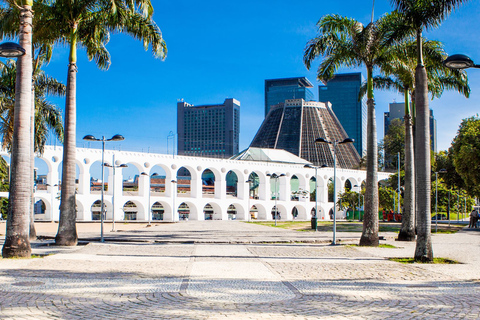 The Best of Rio: Christ The Redeemer & Sugar Loaf