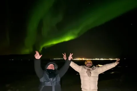 Ścigaj zorzę polarną: Prywatna wycieczka Northern Lights Adventure Tour