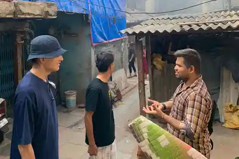 Mumbai: excursão a pé pela favela de Dharavi com morador local da favela