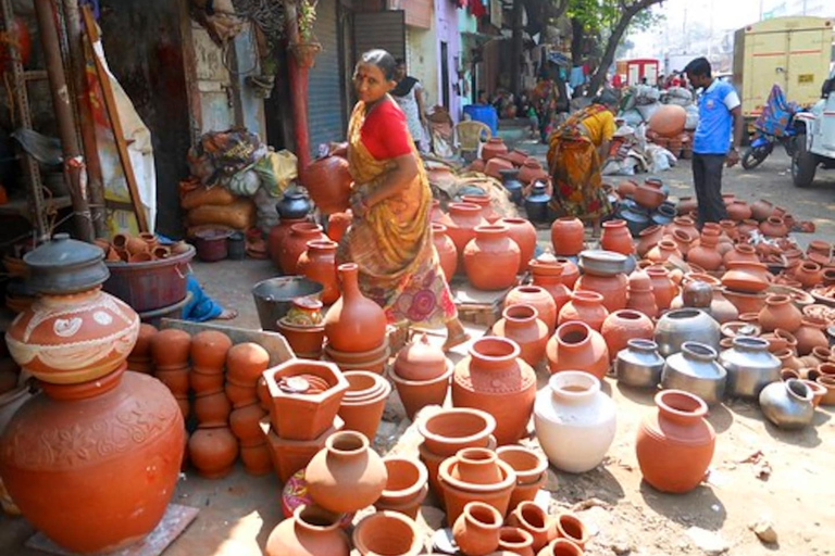 Mumbai: Dharavi Slumvandring med lokal slumboendeVandringstur