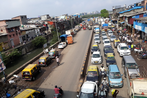 Mumbai: Dharavi Slumvandring med lokal slumboendeVandringstur