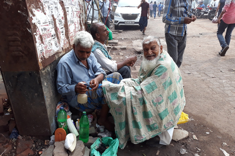 Mumbai: Dharavi Slumvandring med lokal slumboendeVandringstur