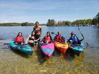 Sebago Lake, Half-Day Kayak Rental - Housity