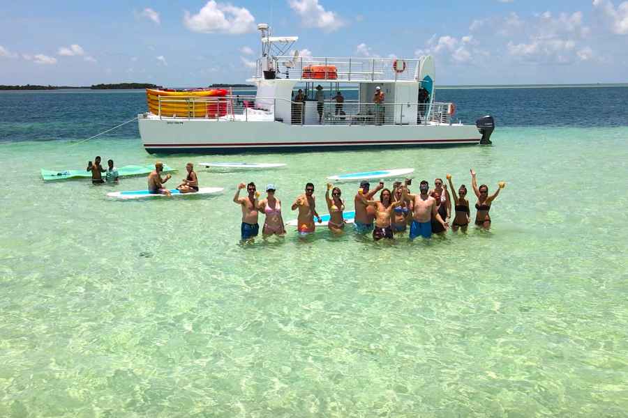 Key West: Sandbankausflug & Kajaktour mit Mittagessen & Getränken. Foto: GetYourGuide