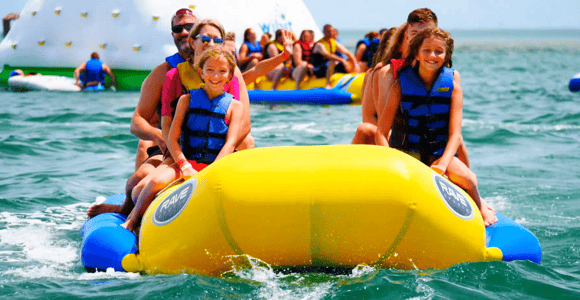 Key West: All-Inclusive Water Sports Package with Lunch