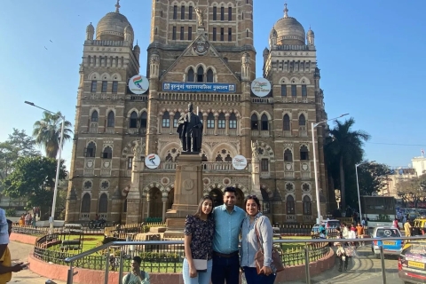 Paseo por el Patrimonio del Sur de Bombay