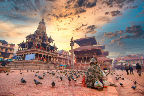 Kathmandu Valley Tour: Day Tour Around World Heritage Sites Kathmandu Valley Tour: 1-Day:Discover World Heritage Sites