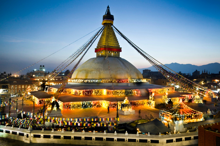 Kathmandu Valley Tour: Day Tour Around World Heritage Sites Kathmandu Valley Tour: 1-Day:Discover World Heritage Sites