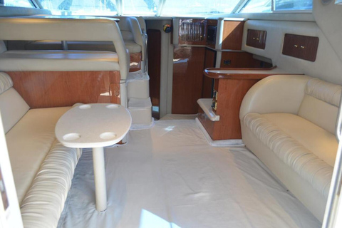 Antalya : Private Yacht Rental with Captain/Meal included