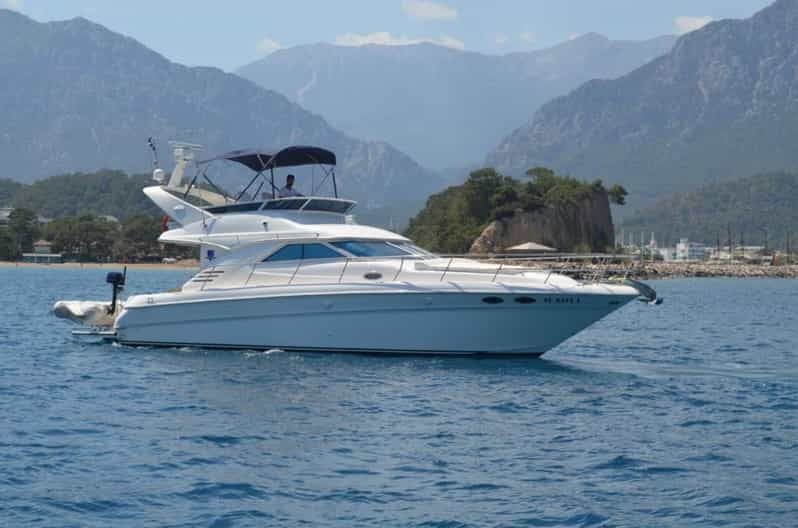 antalya yacht rental