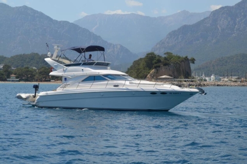 Private Jachttour Antalya