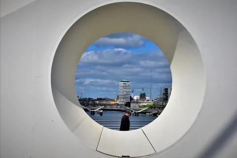 All Dublin 3 hours italian walking tour