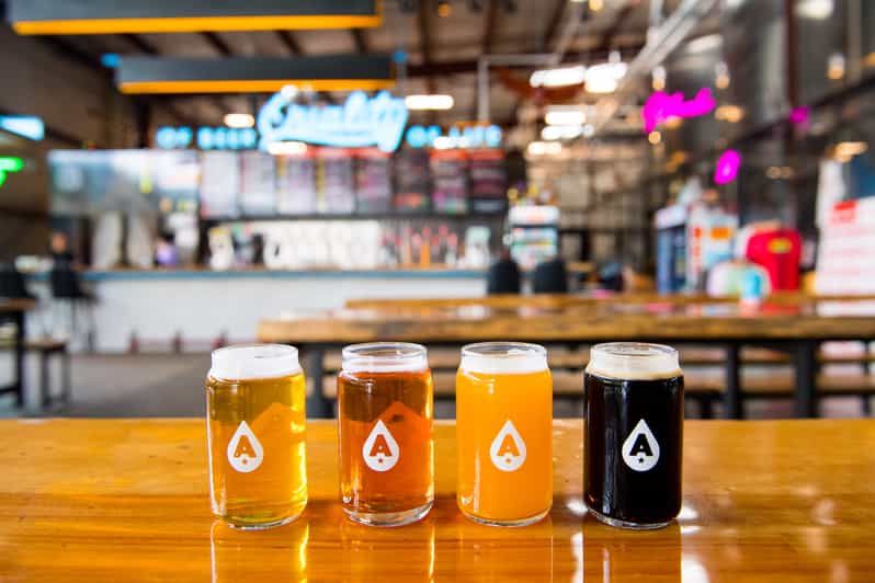 Austin BBQ & Brew Shuttle GetYourGuide