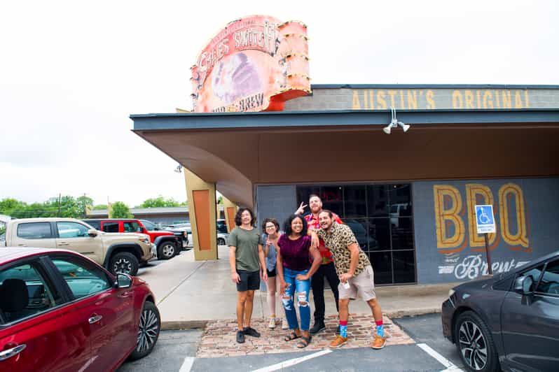 Austin BBQ & Brew Shuttle GetYourGuide