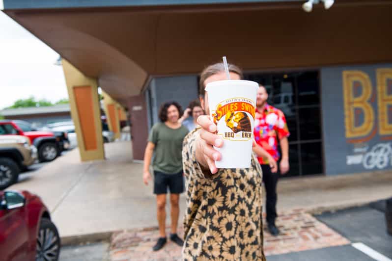 Austin BBQ & Brew Shuttle GetYourGuide