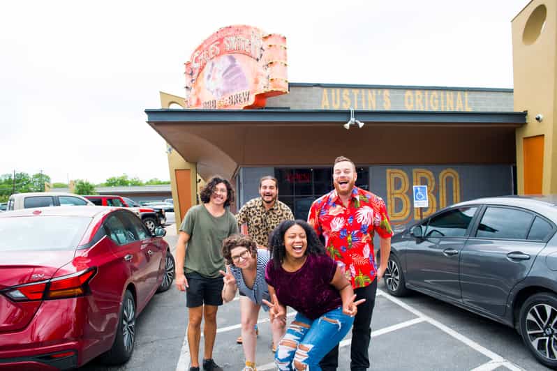 Austin BBQ & Brew Shuttle GetYourGuide