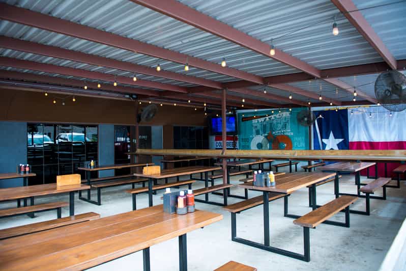 Austin BBQ & Brewshuttle GetYourGuide