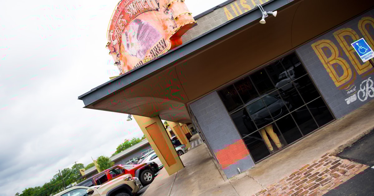 Austin BBQ & Brew Shuttle GetYourGuide