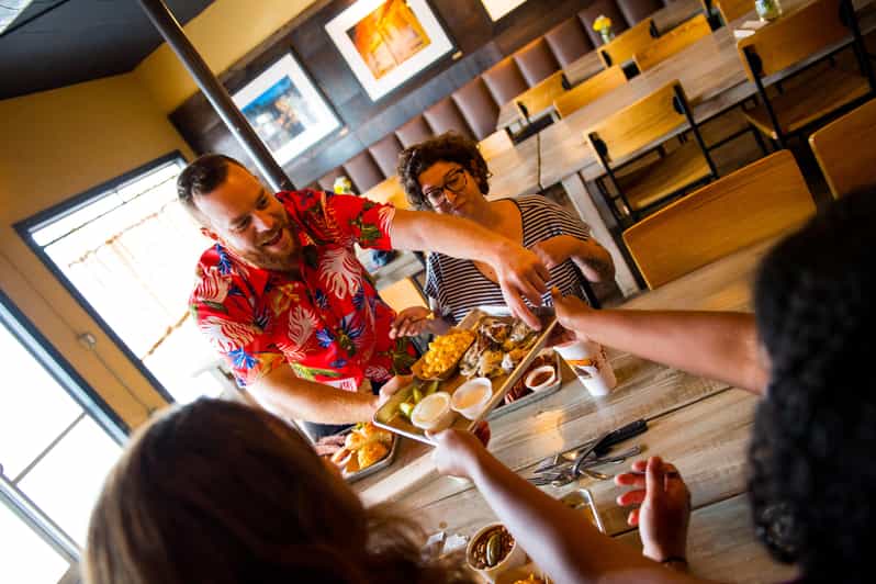 Austin BBQ & Brew Shuttle GetYourGuide