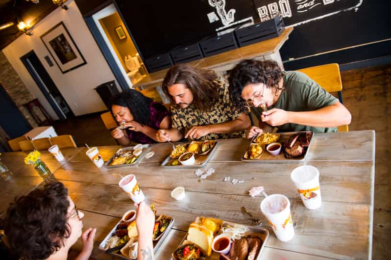 Austin BBQ & Brew Shuttle GetYourGuide