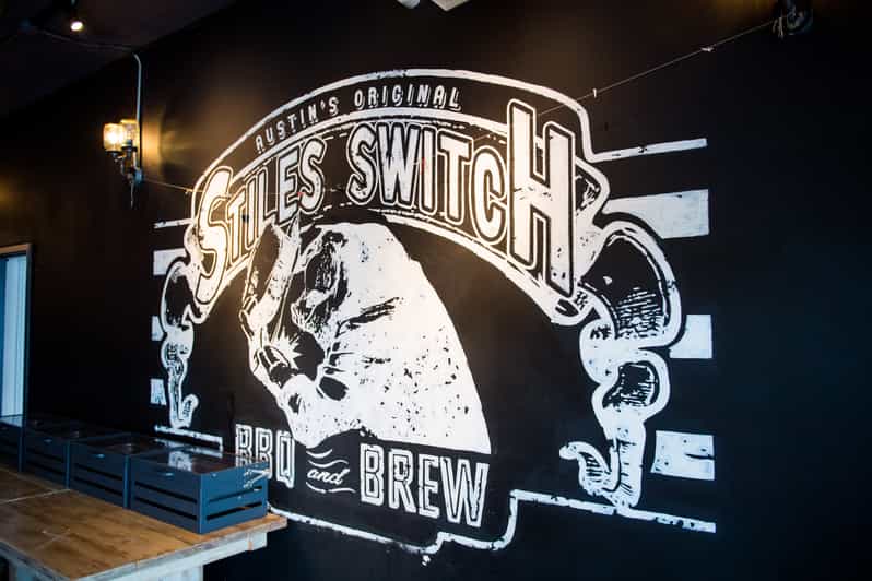 Austin BBQ & Brew Shuttle GetYourGuide