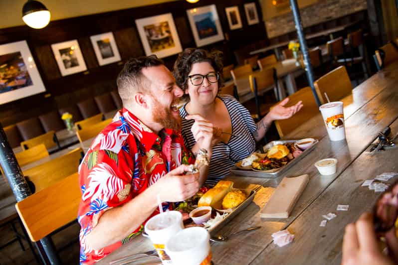 Austin BBQ & Brew Shuttle GetYourGuide