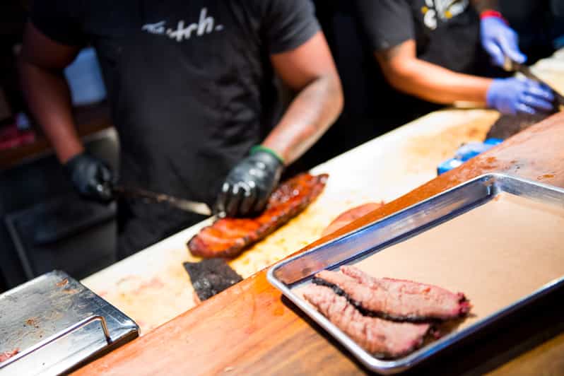 Austin BBQ & Brew Shuttle GetYourGuide