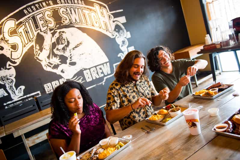 Austin BBQ & Brew Shuttle GetYourGuide