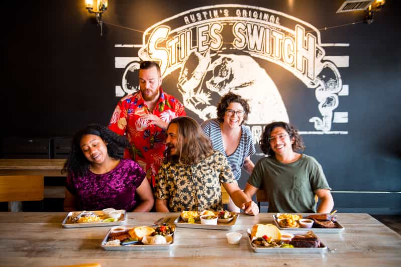 Austin BBQ & Brew Shuttle GetYourGuide