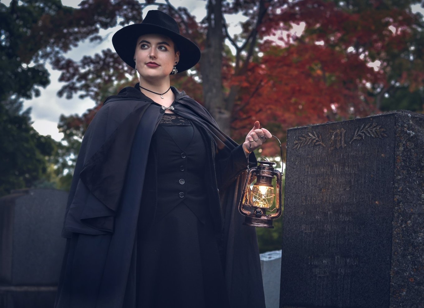 Ottawa: Hjemsøgt aftentur