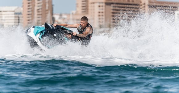 Fuengirola: Jet Ski Rental, No License Required