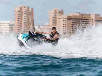 Fuengirola: Best Jet Ski Rental
