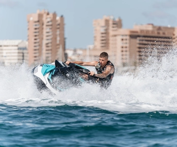 Fuengirola: Melhor aluguel de Jet Ski