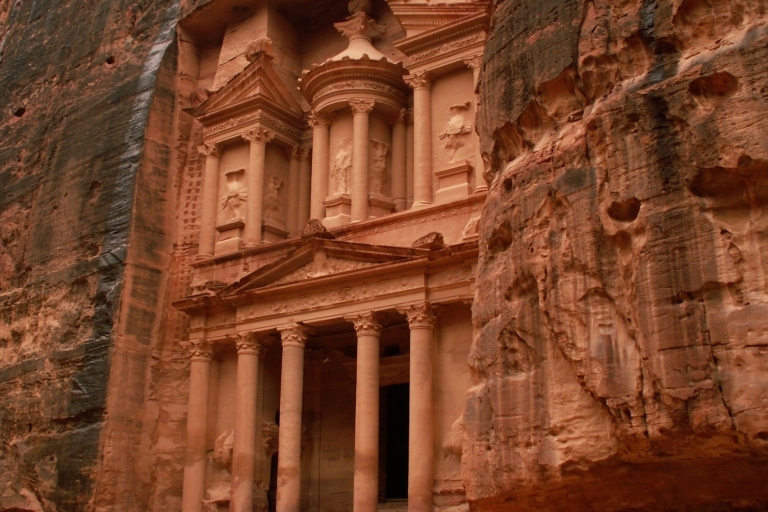 Jordanie : d'Amman à la ville de Petra