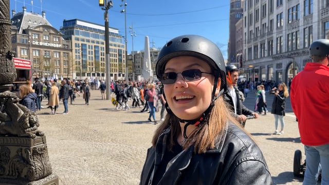 Segway City Tours Amsterdam