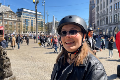 Segway City Tours Amsterdam