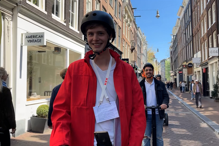 Segway City Tours Amsterdam