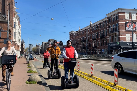 Segway City Tours Amsterdam