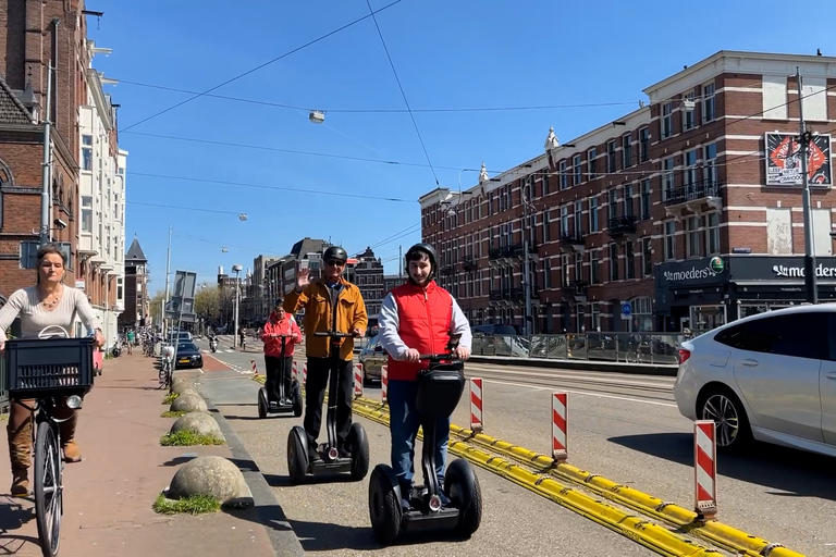 Segway City Tours Amsterdam