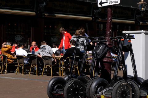 Segway City Tours Amsterdam