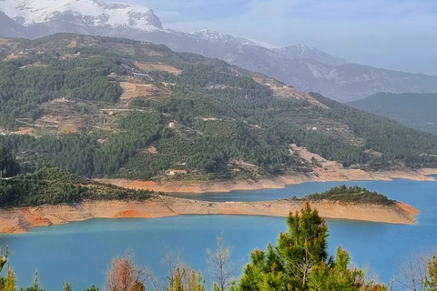 Alanya: Excursión de Aventura por la Cueva de Dim y el Río DimçayTraslados desde los hoteles de Alanya