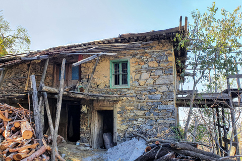 Alanya: Excursión de Aventura por la Cueva de Dim y el Río DimçayTraslados desde los hoteles de Alanya