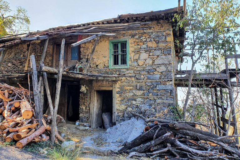 Alanya: Excursão de aventura à caverna Dim e ao rio DimçayTraslados dos hotéis de Alanya