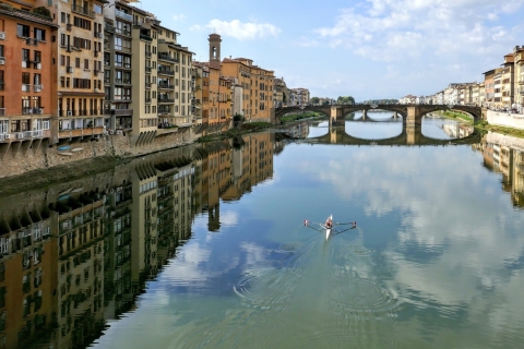 Livorno: privéexcursie van een hele dag naar de kust van Florence en Pisa