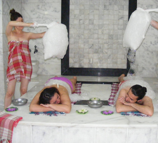 Massages in Fethiye