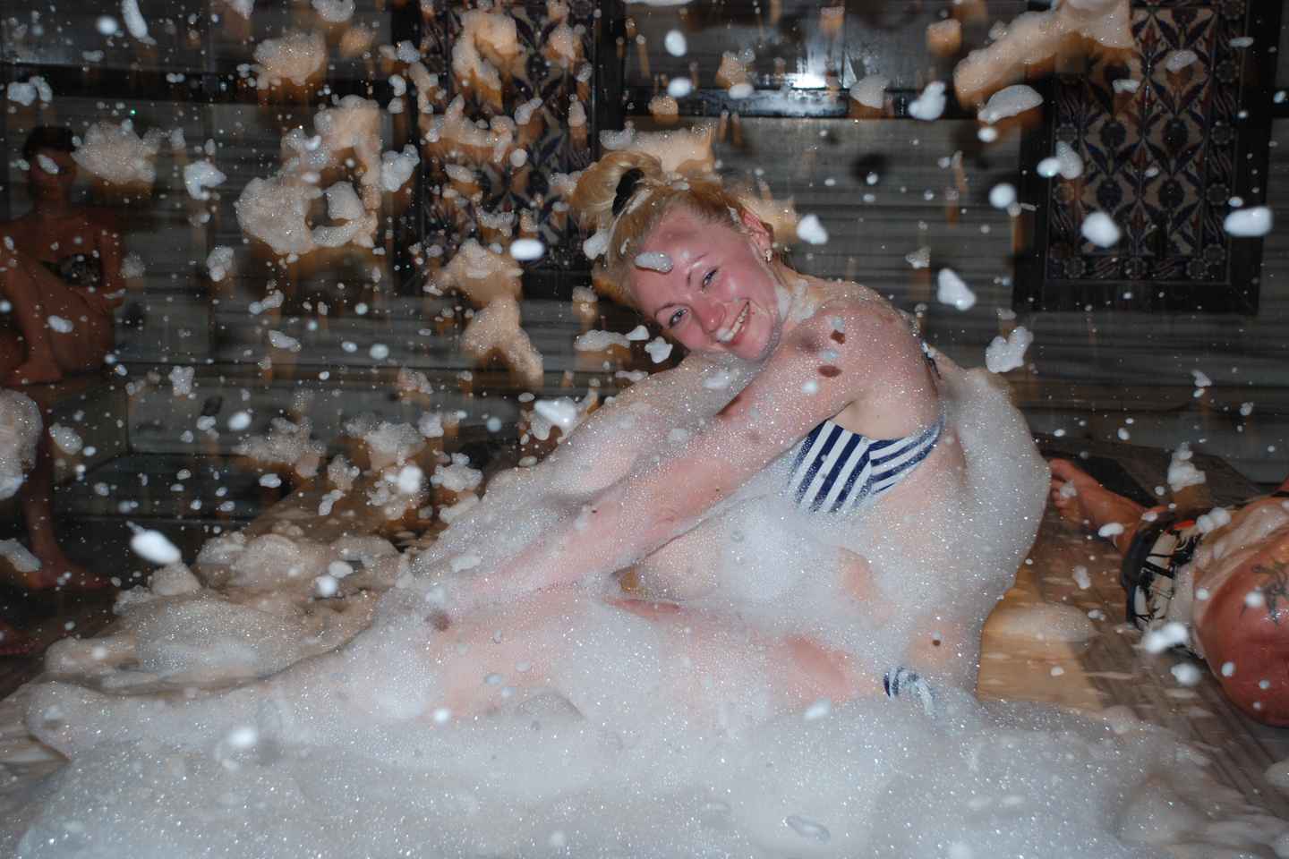 From Fethiye/Oludeniz/Calis: Turkish Bath With Oil Massage