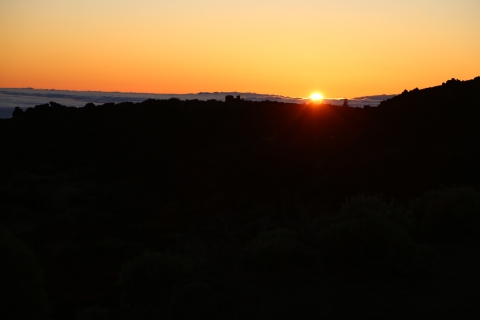 Quad-Tour zum Teide-Sonnenuntergang 3 StundenSingle Quad (Wähle diese Option für 1 Person)