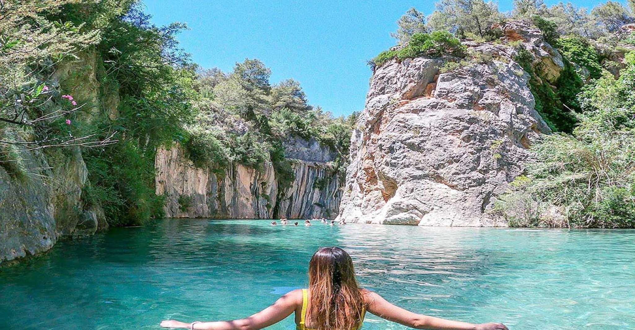 Valencia, Montanejos Terme &amp; Gita della Cascata - Hizvo