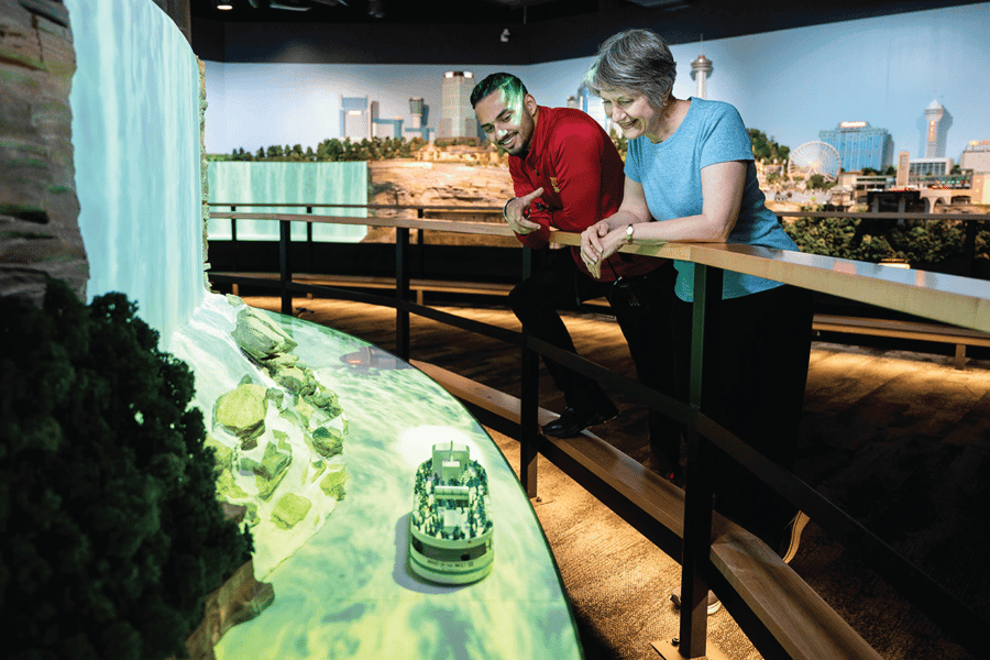 Toronto: Little Canada Ticket ohne Anstehen Einlass ohne Anstehen. Foto: GetYourGuide