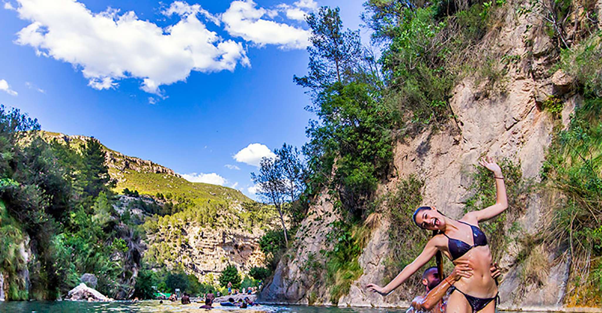 Valencia, Montanejos Terme &amp; Gita della Cascata - Hizvo